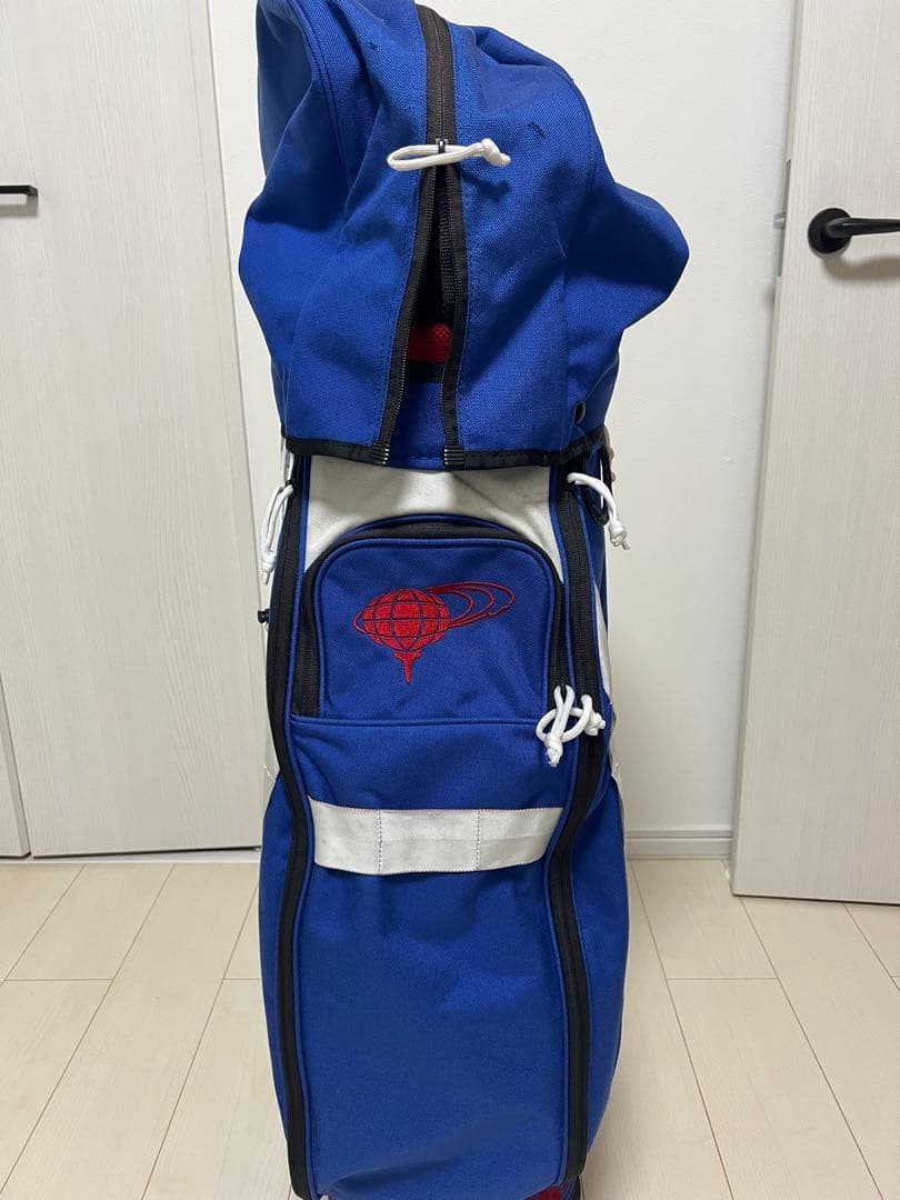 ブリーフィング　ビームス　キャディバッグ　BRIEFING BEAMS GOLF