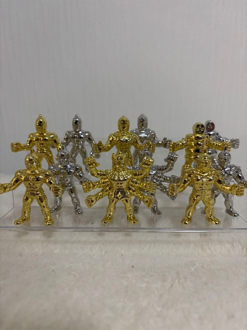 ダイキャストキンケシ