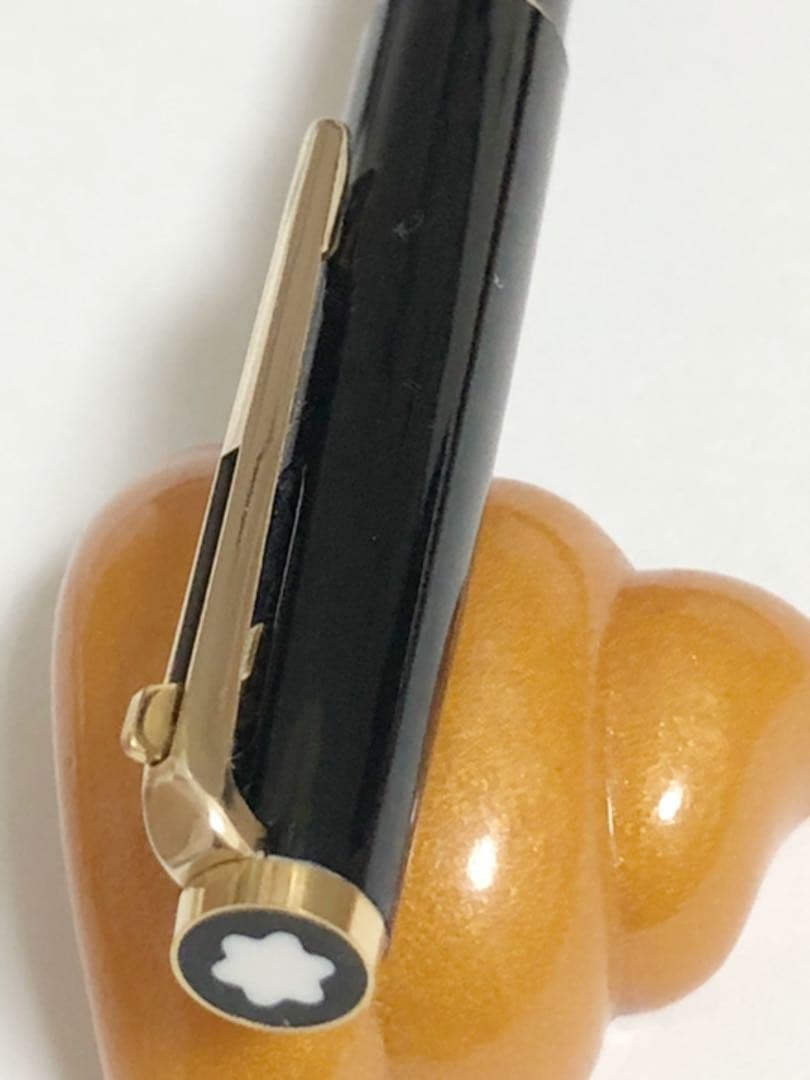 MONTBLANC モンブランボールペンハンマートリガーブラック