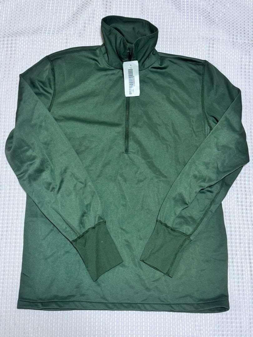 米軍 実物 スリーピング シャツ