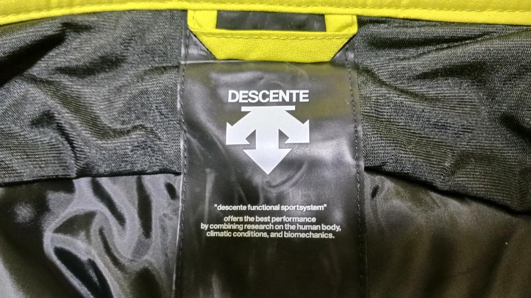 DESCENTE Move Sport スキーパンツ SAJ デモ 技術選 M