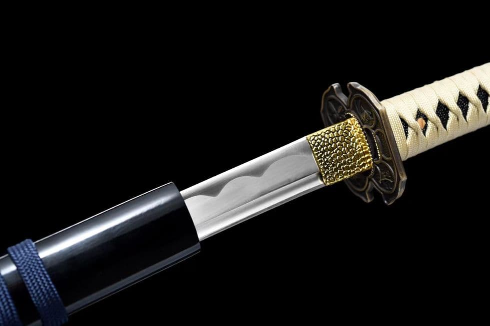 【川野一郎】  武具　刀装具　日本刀　模造刀　居合刀