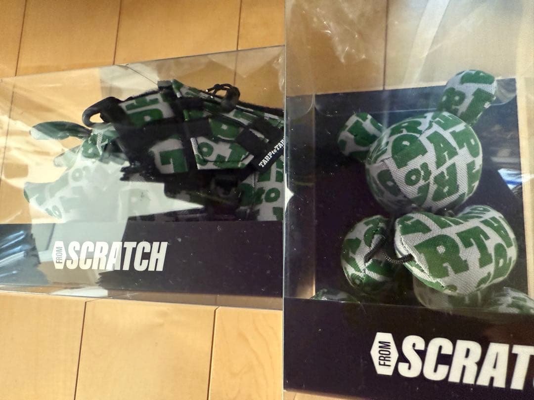 motto_kuma ゴールゼロSAIBORG TARPtoTARP 大阪限定