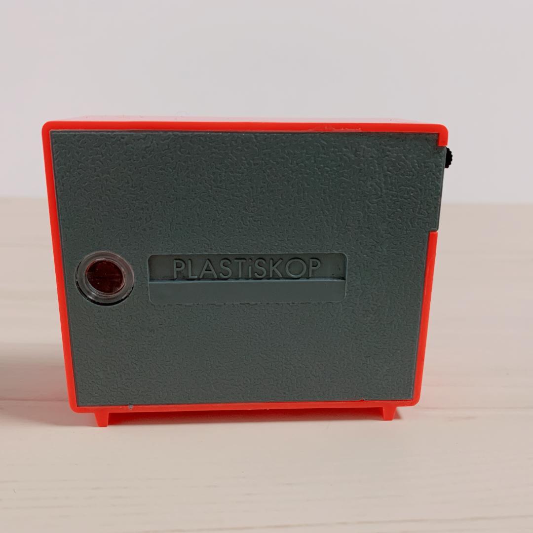 レア♪ 奈良美智 プラスティスコープ　オレンジ