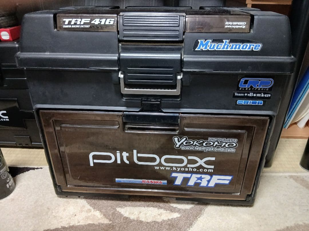 京商 ピットボックスDX