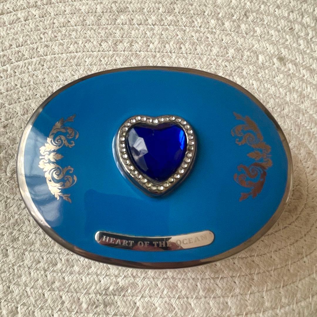 【現品限り！】タイタニック Titanic オルゴール インテリア 記念品