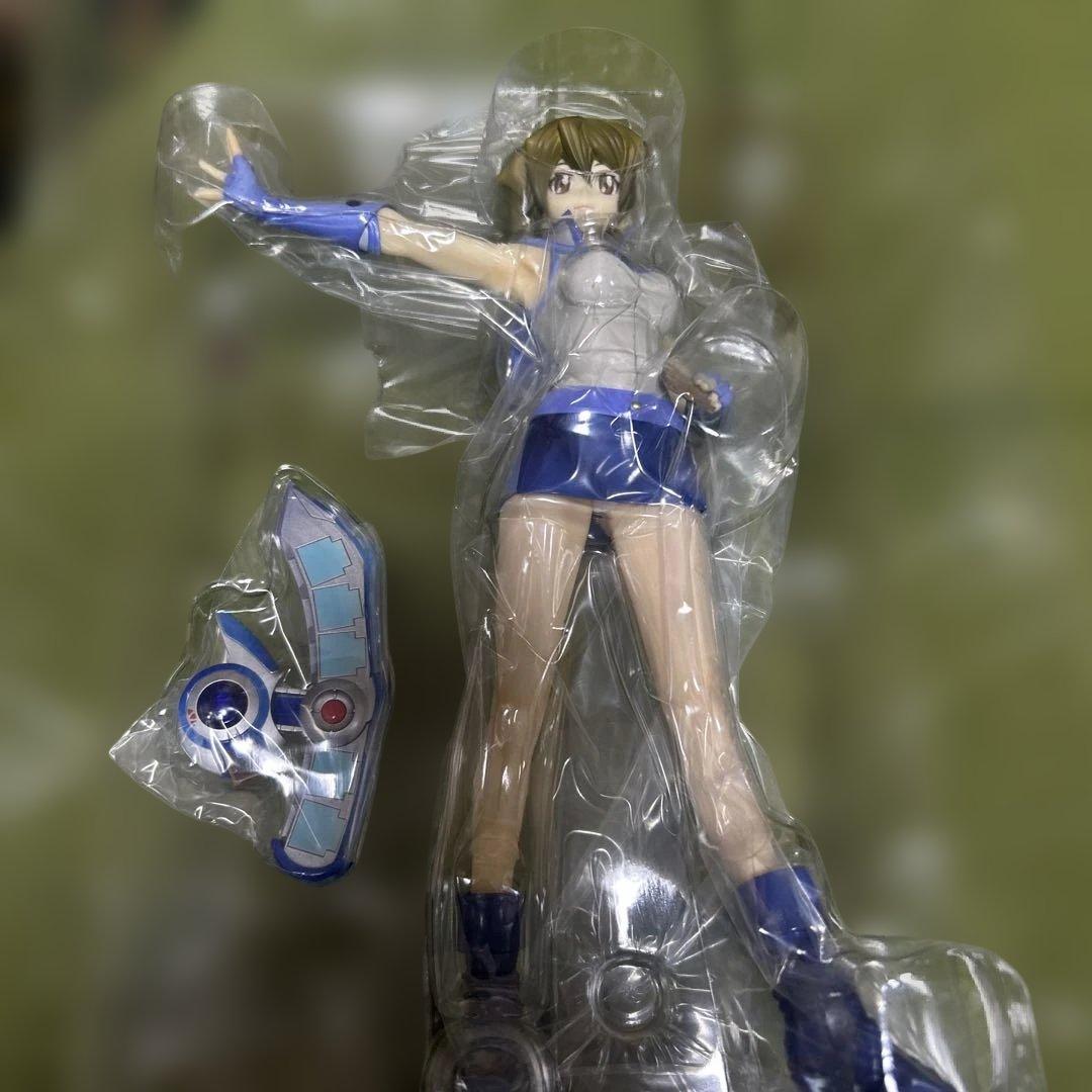 Lucrea 遊戯王デュエルモンスターズGX 天上院明日香 メガハウスフィギュア