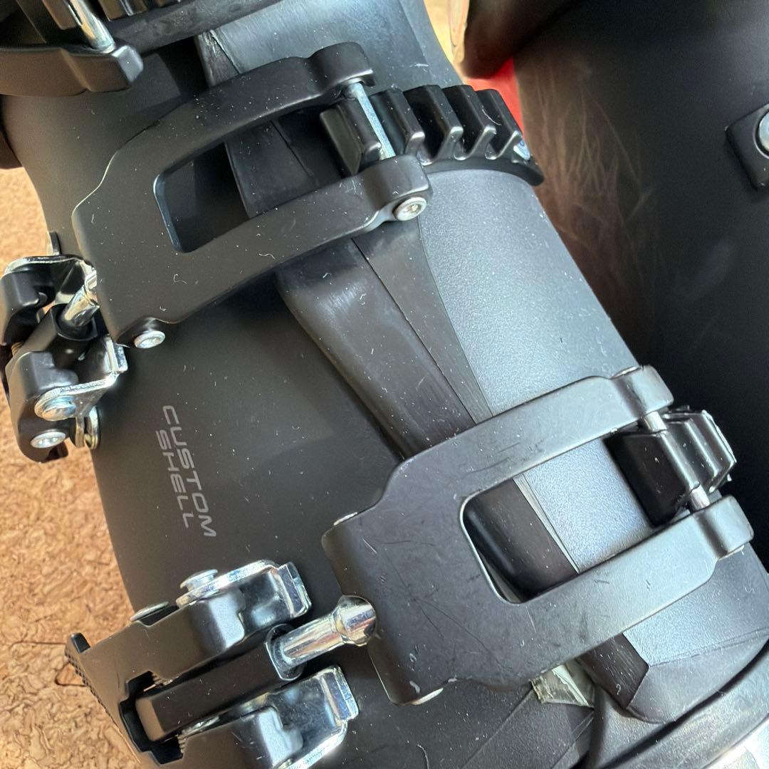 【中古】サロモン スキーブーツ XMAX 100 サイズ26/26.5cm