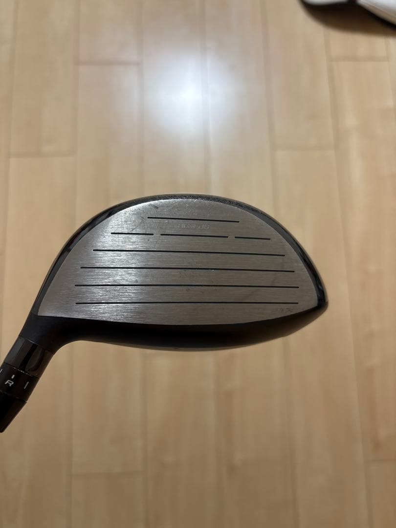 ブリヂストン B1ドライバー ヘッドカバー付き