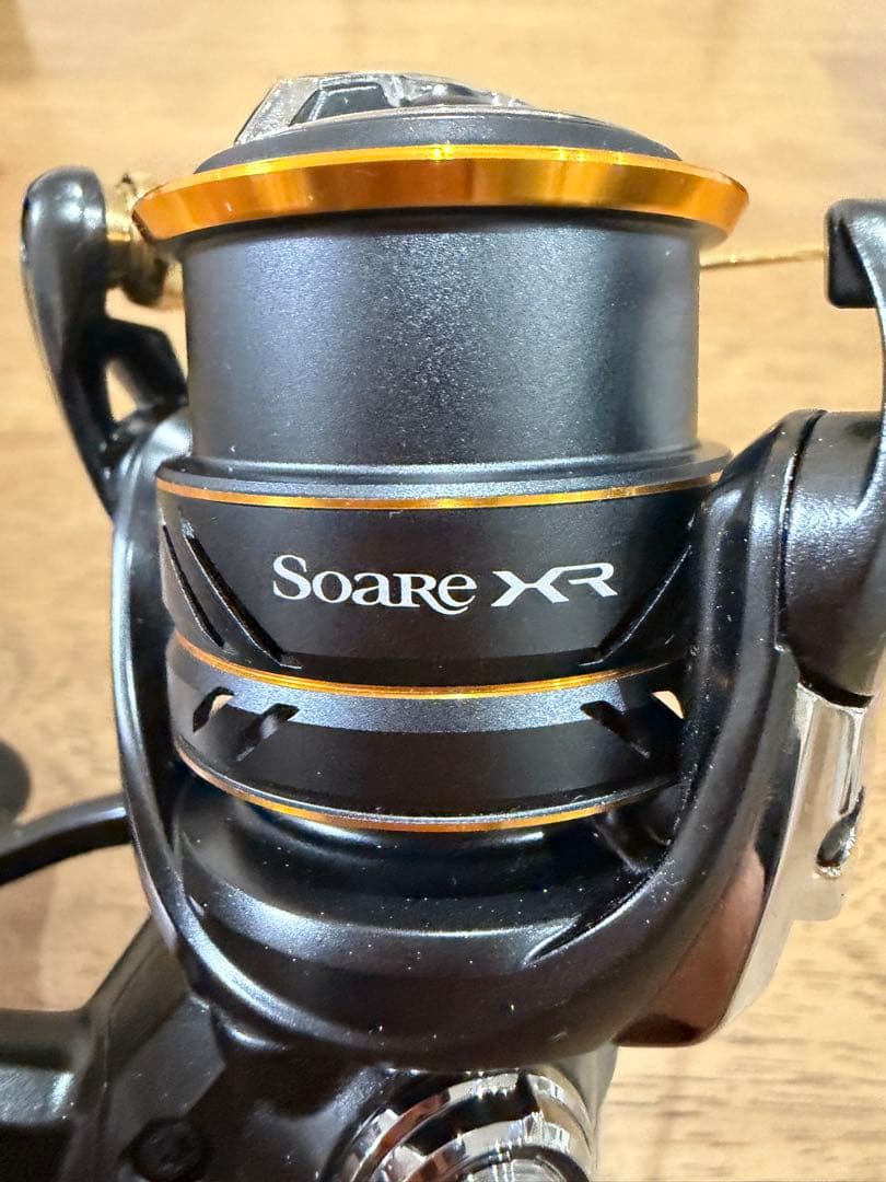 【超美品】シマノ 21 ソアレXR C2000SSHG