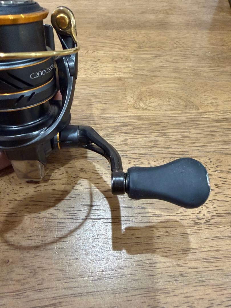 【超美品】シマノ 21 ソアレXR C2000SSHG