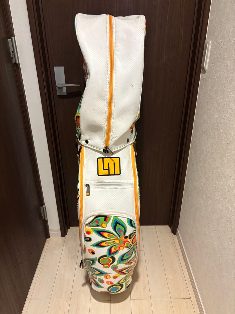 Loudmouth シャガデリック　キャディバッグ