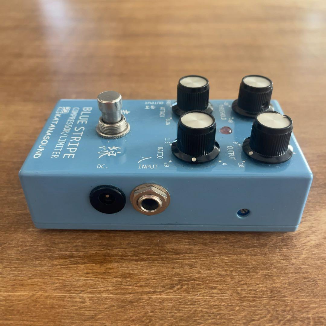 【激レア】Blue Stripe “青線” KATANA SOUND