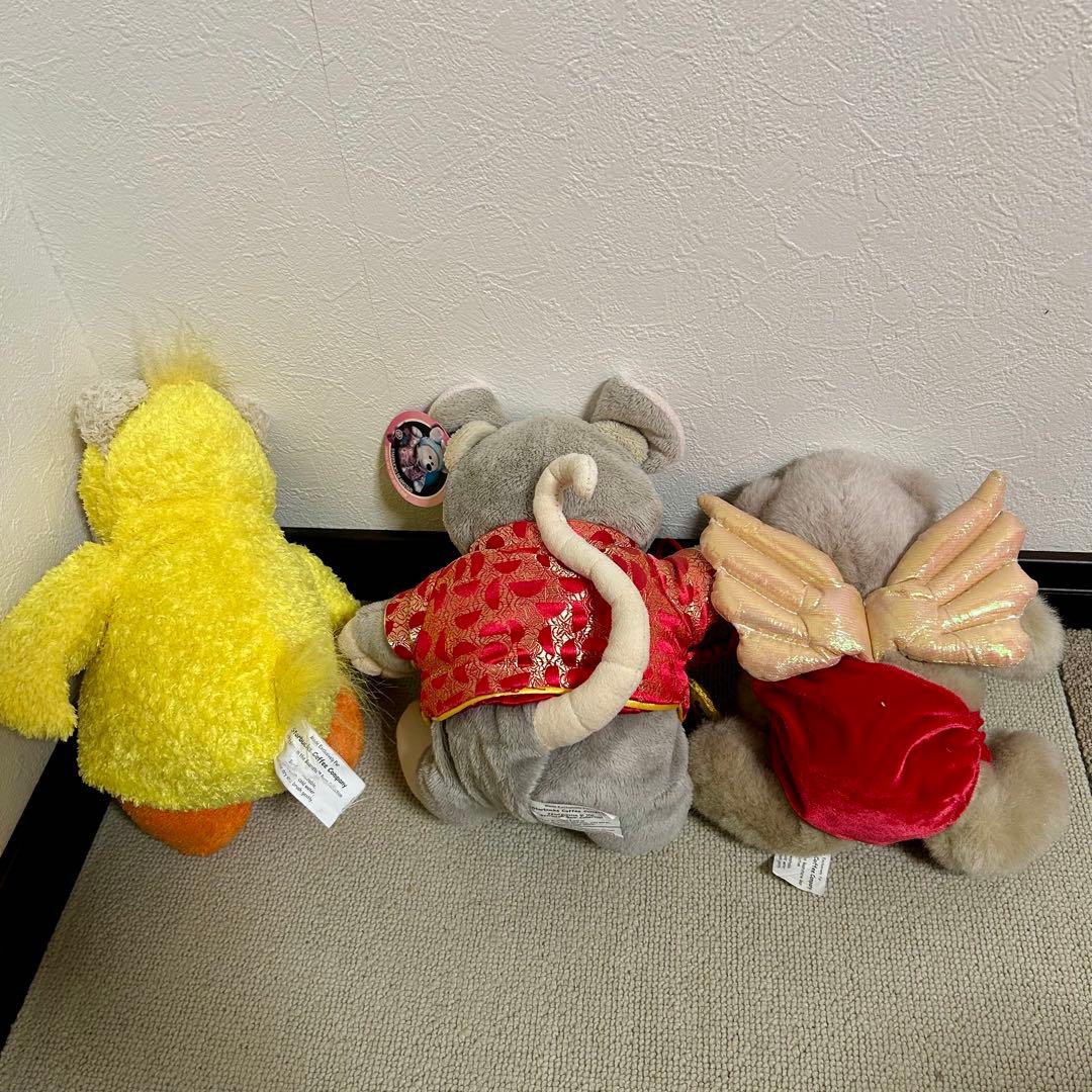 スターバックス ベアリスタ スタバ ぬいぐるみ 2002年〜2010年製 28点