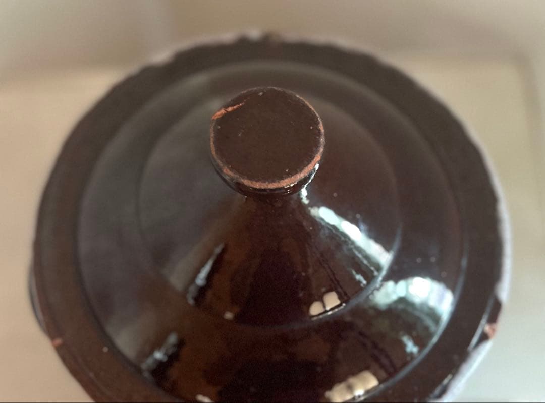 【値下げ】フランス アンティーク キュノワール スーピエール　CUL NOIR