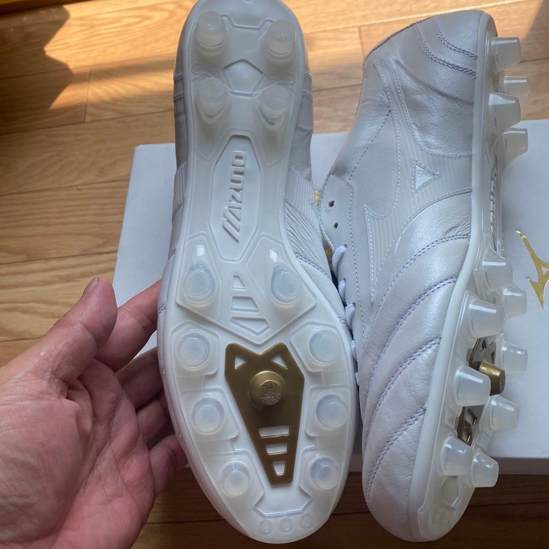 Mizuno モレリア ul JAPAN40周年限定モデル