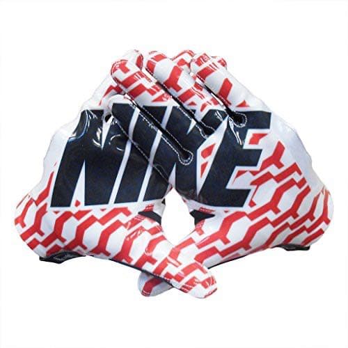 アメフト NIKE VAPOR JET FLY グローブ Lサイズ【新品】