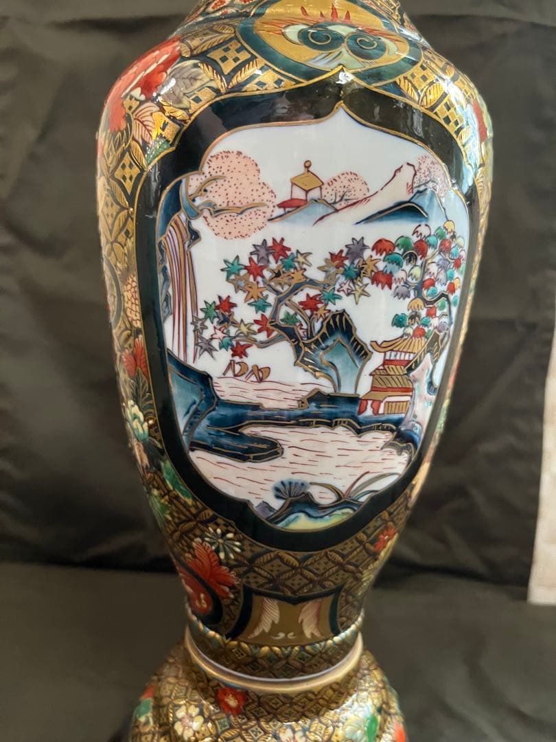 有田焼美術花瓶