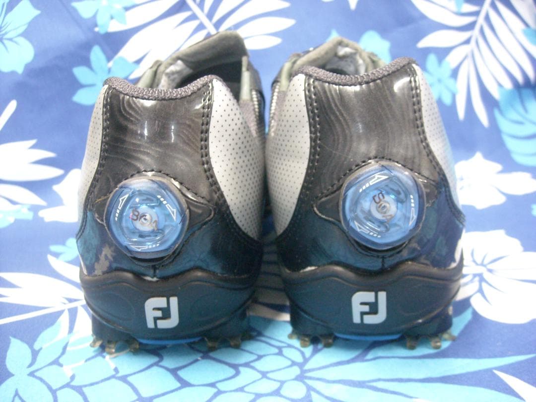 FootJoy　DNA　ゴルフシューズ　26.5cm (G036)