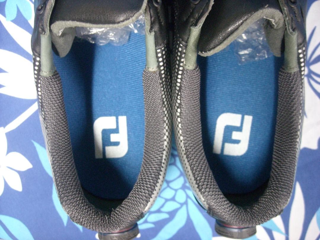 FootJoy　DNA　ゴルフシューズ　26.5cm (G036)