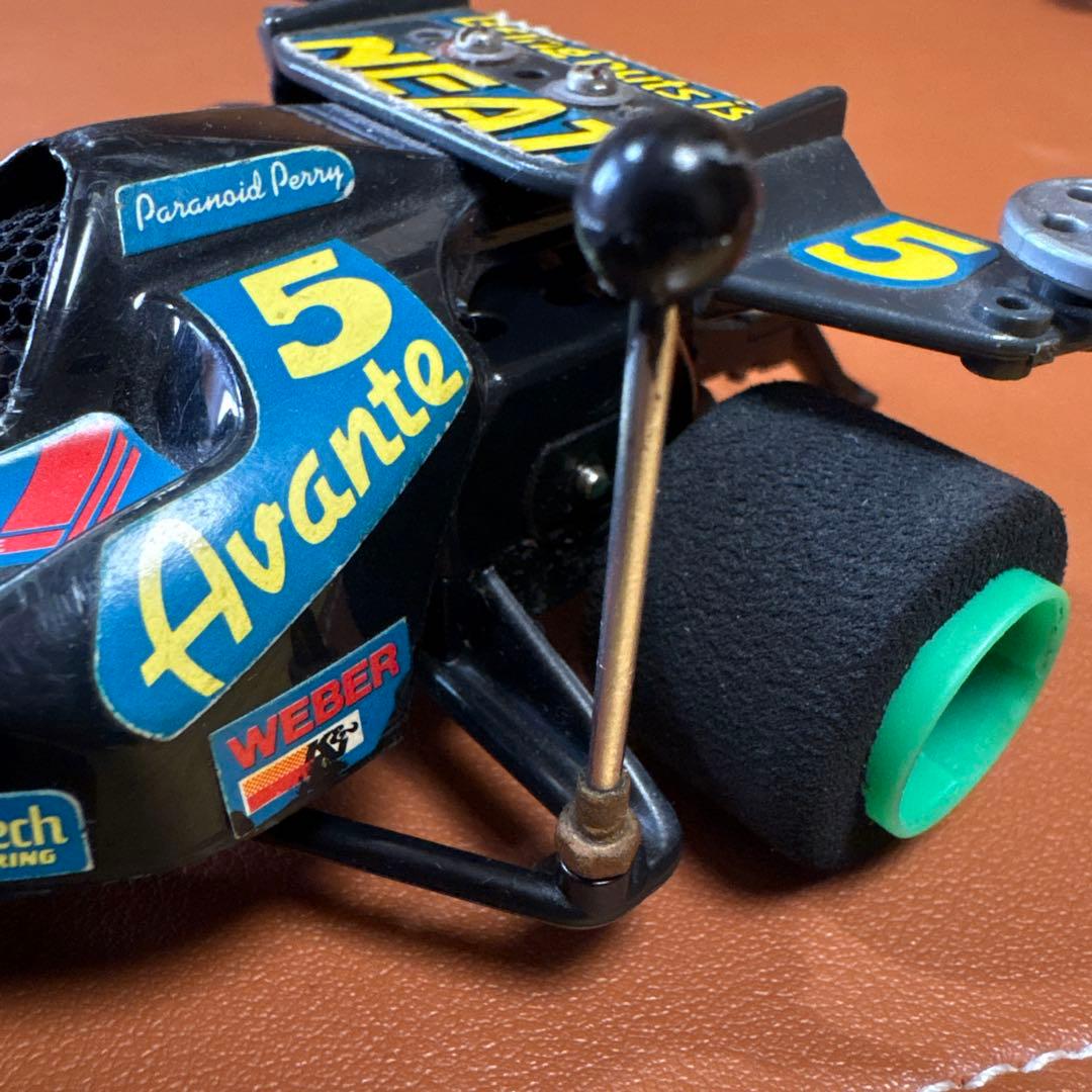 ミニ四駆 アバンテJr. 2台セット