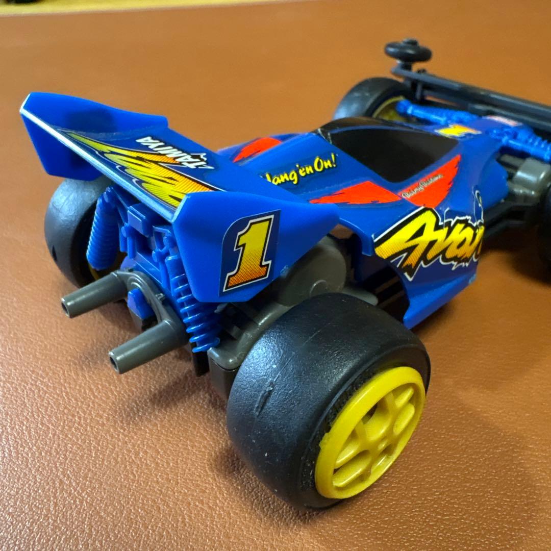 ミニ四駆 アバンテJr. 2台セット