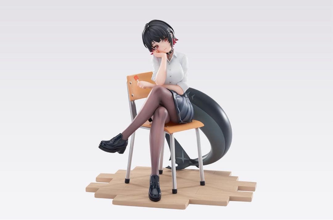 ゼンレスゾーンゼロ　新品未開封　公式　フィギュア　エレン・ジョー