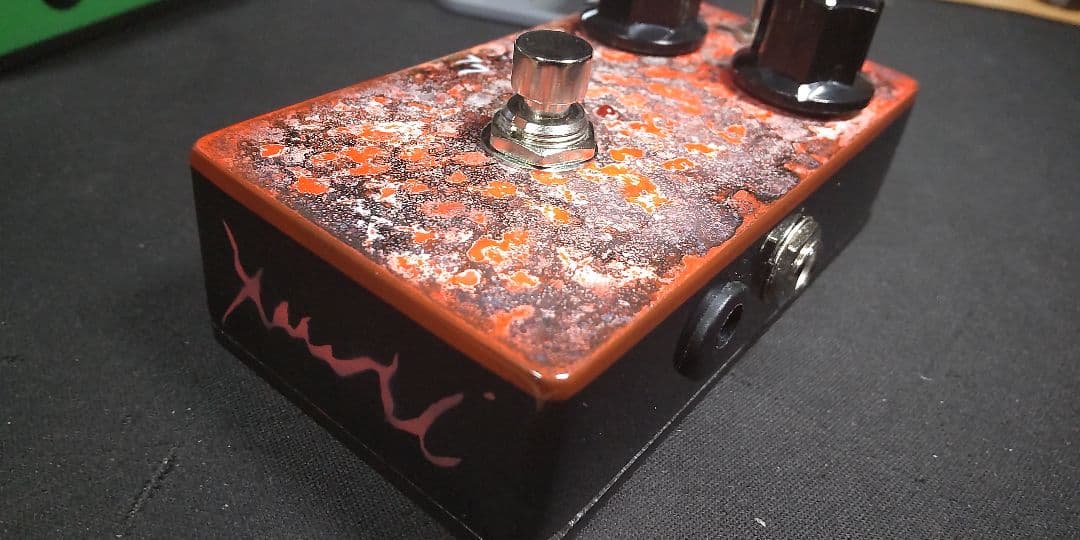 CROWTHER AUDIO Hot Cake’77 Re-issue完全再現1