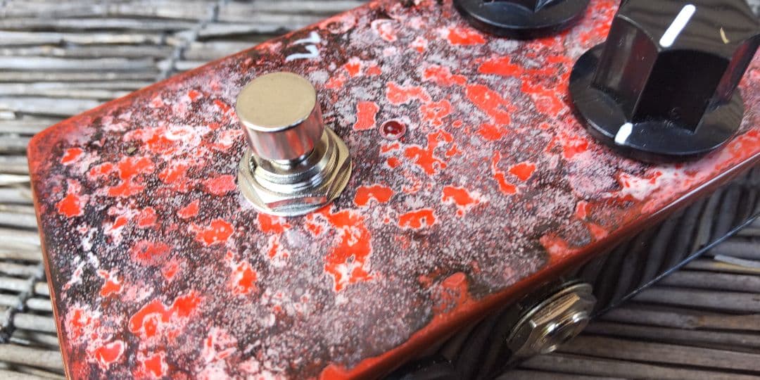 CROWTHER AUDIO Hot Cake’77 Re-issue完全再現1