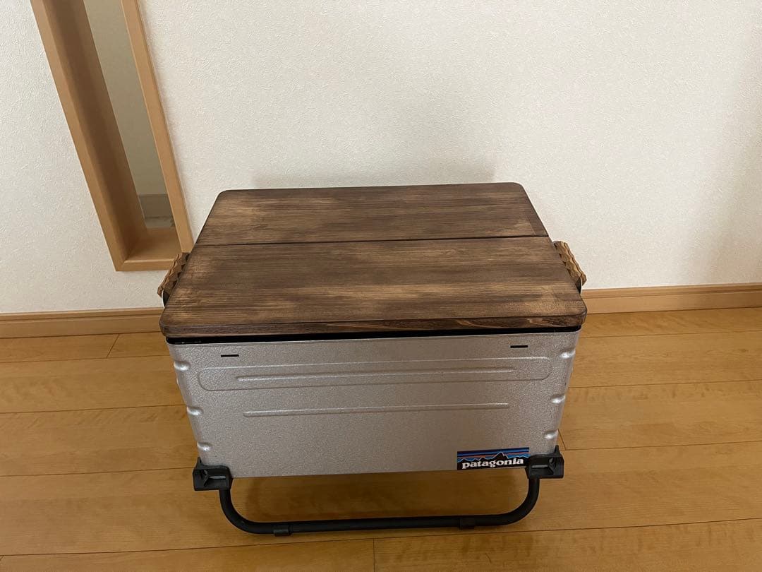 スノーピーク　シェルコン50 ウイングトップ　自作