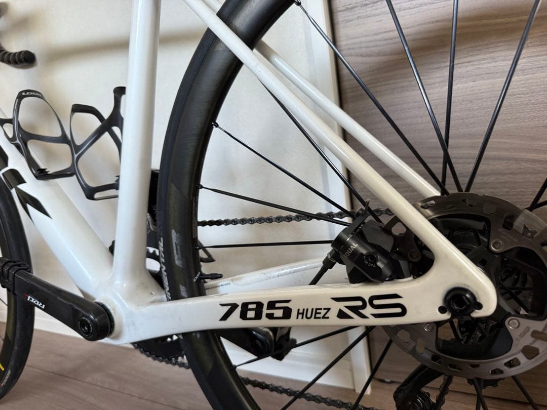 LOOK 785 RS HUEZ Sサイズ　カーボンフレームセット