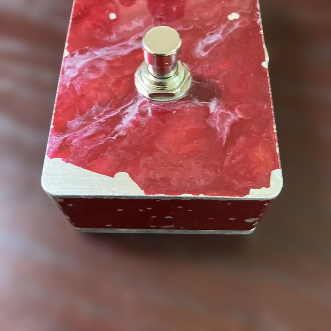 Leqtique redemptionist パッチケーブル付