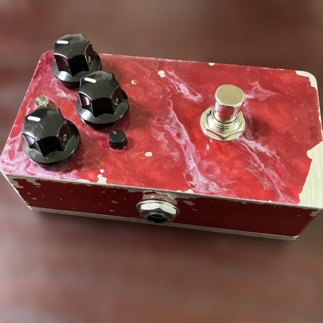 Leqtique redemptionist パッチケーブル付