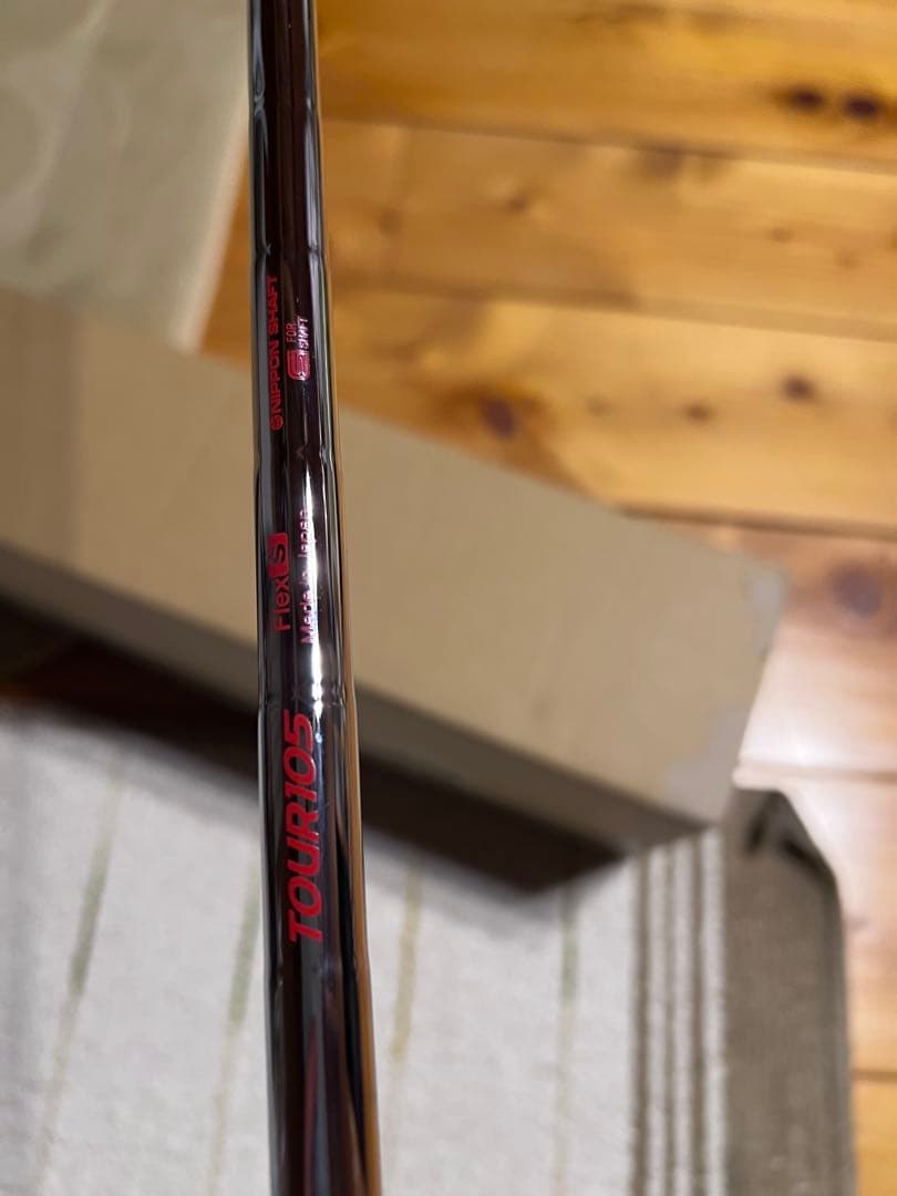 ブリヂストン　ウェッジ　48度　F モーダス105s BITINGSPIN