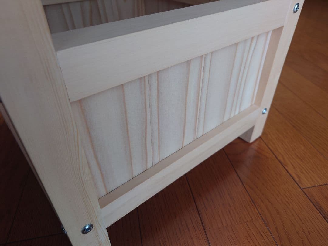 ㉒★ベッド★コタツにも★コンパクト★テラス★キャットハウス★ハンドメイド猫ハウス