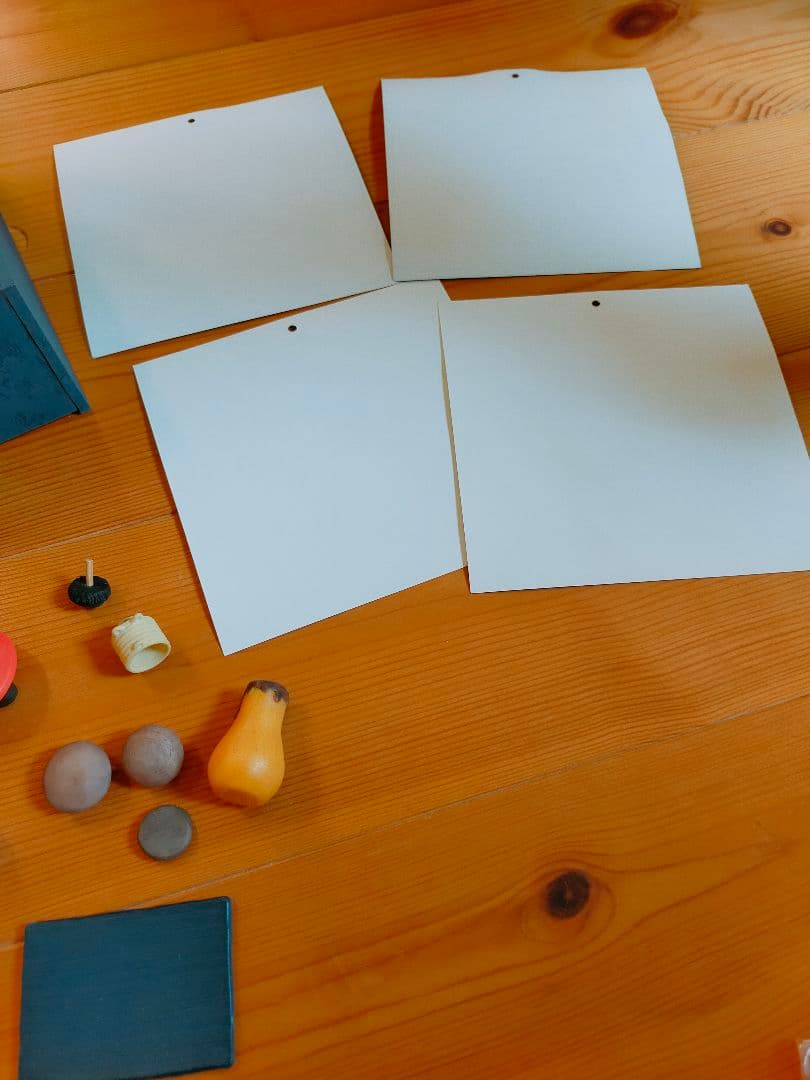 レア　となりのトトロ 四季折々箱 ジブリ