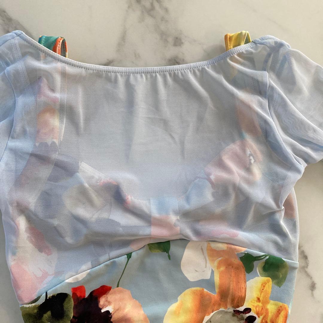 バレエレオタード／スティナstina／サイズL