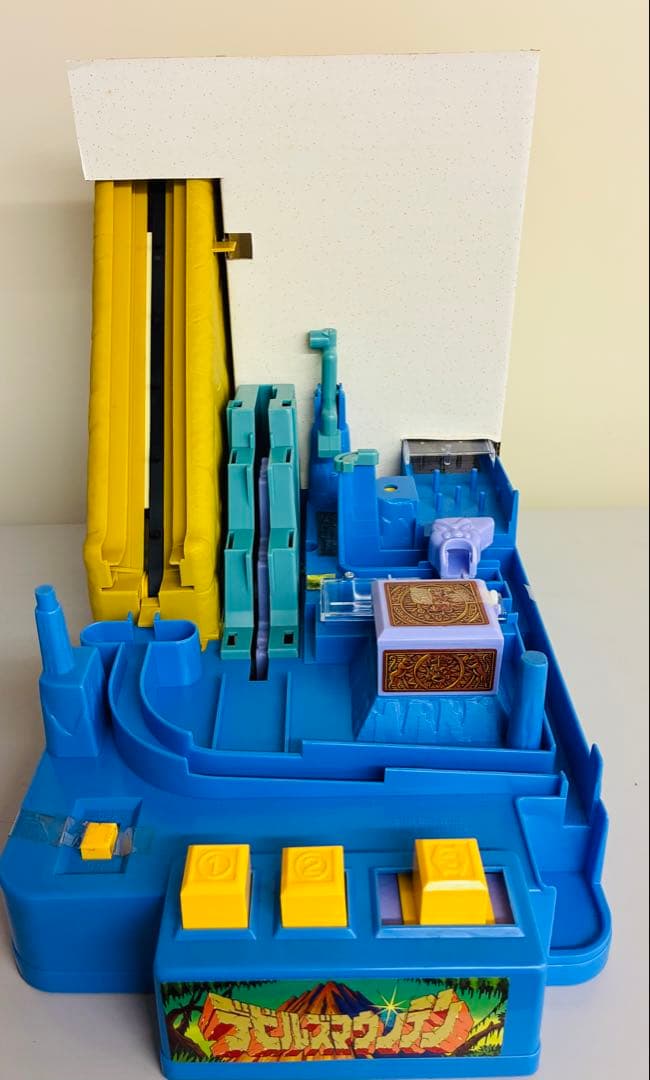 エポック　デビルズマウンテン　ゲーム　未使用希少品