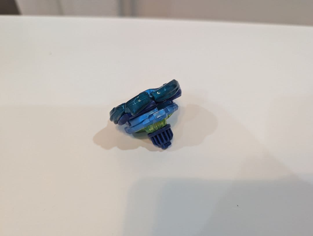 【美品】ベイブレードX エアロペガサス3-70A ダブルメタルコート