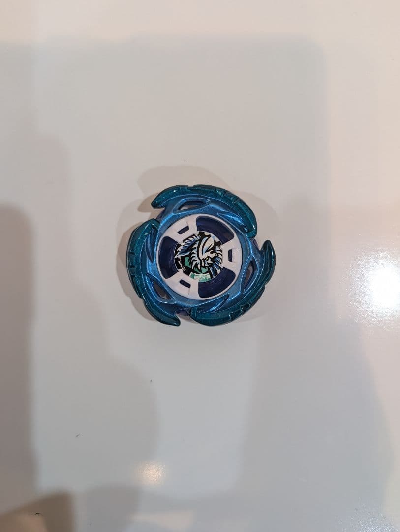 【美品】ベイブレードX エアロペガサス3-70A ダブルメタルコート