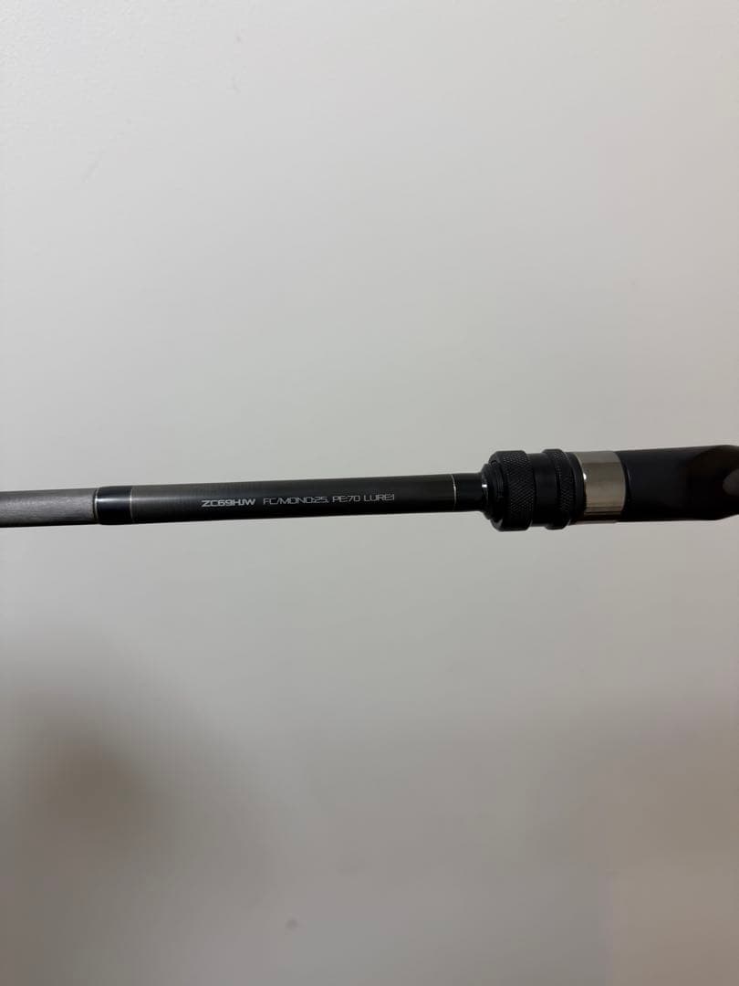 【送料込み】ノースフォークコンポジットZFX ZC69HJW