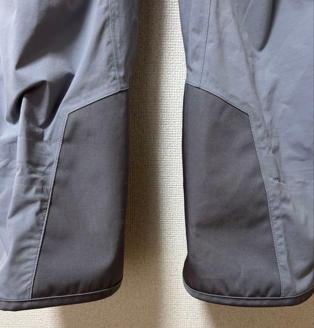 美品 モンベル スキーウェア パンツ レディース L-S（L ショート丈）