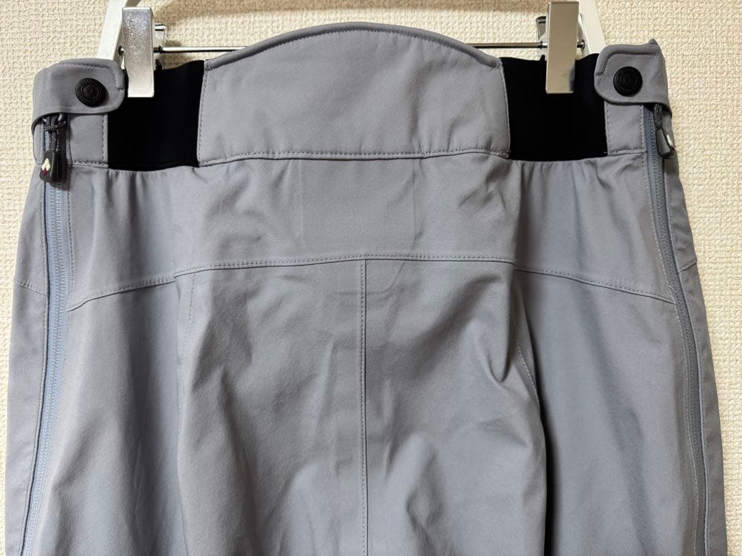 美品 モンベル スキーウェア パンツ レディース L-S（L ショート丈）