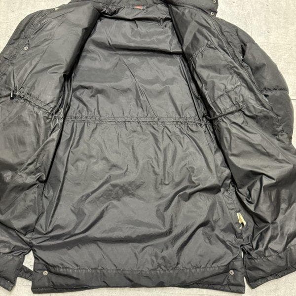 CANTERBURY OF NEW ZEALAND ダウンコート ベンチコート