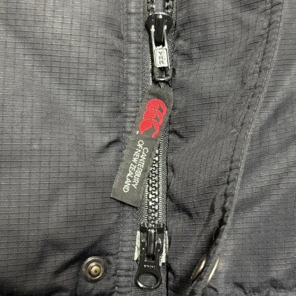 CANTERBURY OF NEW ZEALAND ダウンコート ベンチコート