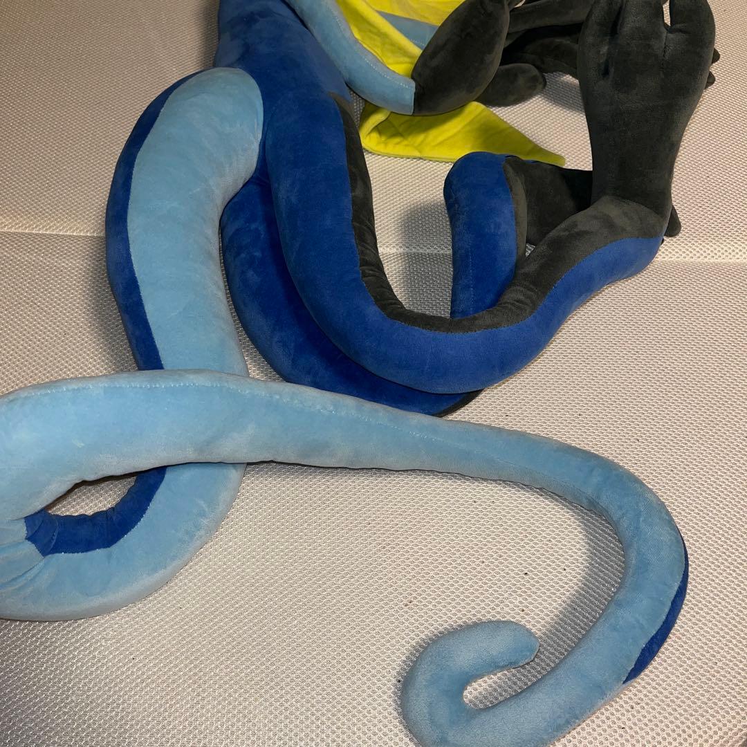 ★ポケモン　インテレオン　エージェント　ぬいぐるみ　等身大