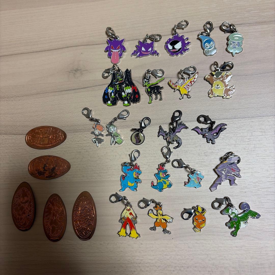 ポケモンチャームセット 24個+