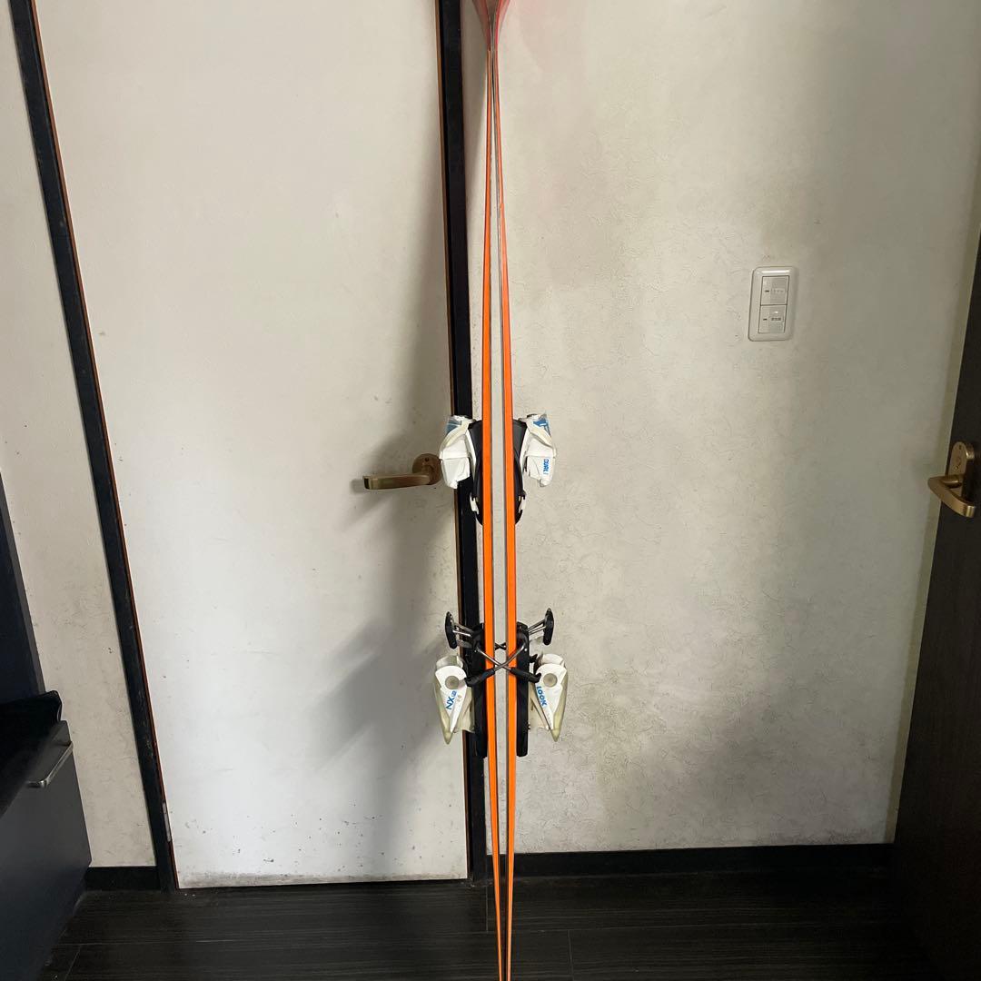 Salomon NFX Lookビンディング12 ツインチップ