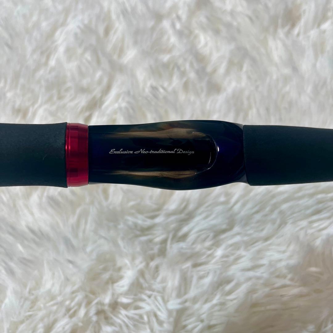 【希少/極美品】HEARTLAND HL 741HXHFB-WAO 07 ダイワ