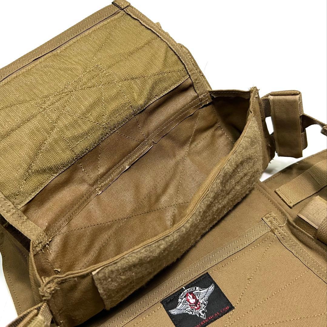 SHELLBACK TACTICAL バンシープレートキャリア M/CB ②